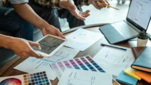 User Interface and Website Navigation Experience