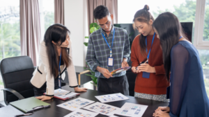 Content Structure and User Engagement