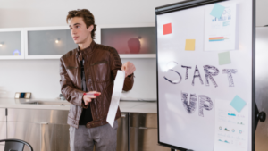 Who is an Entrepreneur?