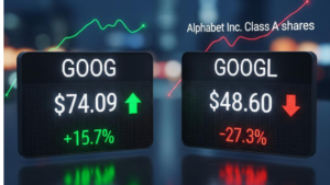 Deconstructing Alphabet’s Share Classes