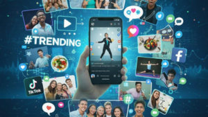 What Content Goes Viral on BackstageViral .com?