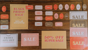 Discounts and Promotional Events
