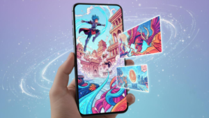 What Is Webtoon XYZ?
