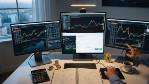 How Does LessInvest.com Crypto Work?