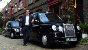 Why Start a Taxi Business in the UK?