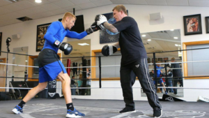 Ricky Hatton’s Work as a Trainer