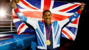 From Bricklayer to Olympic Champion