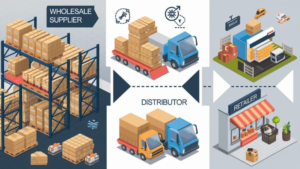 How Does Wholesale Distribution Work?