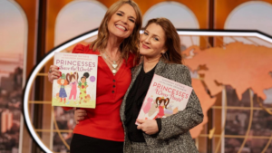 Savannah Guthrie’s Books and Other Income