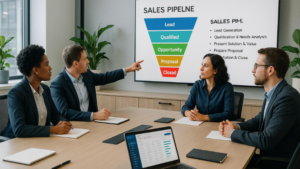 What Is B2B Sales Prospecting?