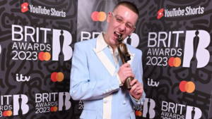 Aitch’s BRIT Award
