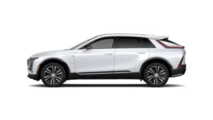 Do Cadillac LYRIQ Driving Modes Affect Battery Range