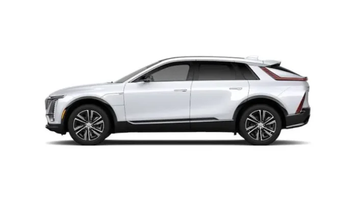 Do Cadillac LYRIQ Driving Modes Affect Battery Range