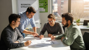 Choose the Right Business Structure
