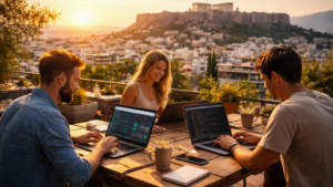Is Greece a Good Place to Start a Business in 2026?