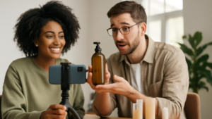 4. Creator and Affiliate Partnerships