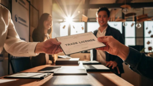 Check Whether You Need a Trade Licence