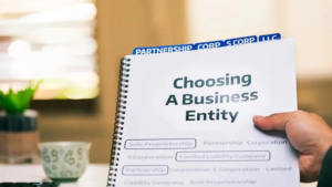 Choose Your Business Structure