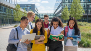 Which Courses Are Popular Among International Students in Europe?