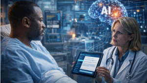 How Is AI Changing the Healthcare Industry?