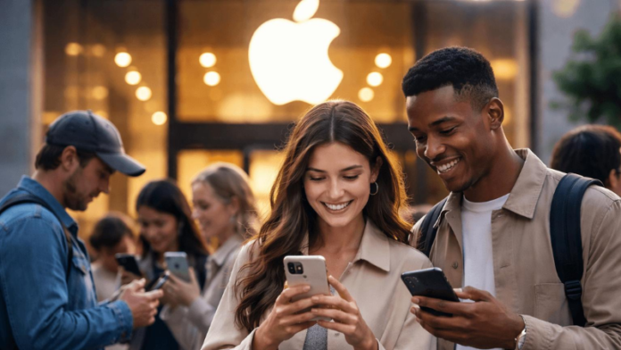 apple target market