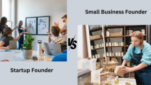 How Is a Startup Different From a Small Business?