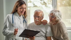 Why Could Healthcare and Senior Services Be Strong Growth Areas?
