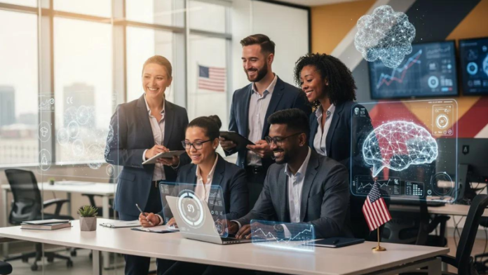 emerging business trends in USA