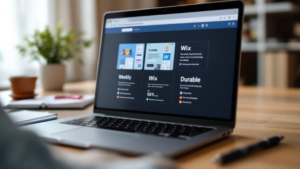 How Should You Choose a Website Builder?