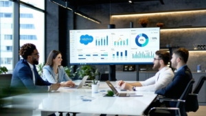 Salesforce Customer Relationships