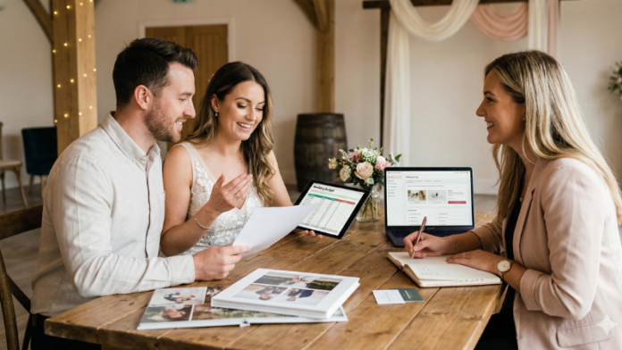 How to start a wedding planning business