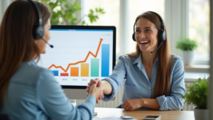 Focus on Customer Service and Growth